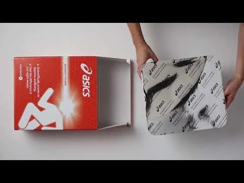 Asics Blister Pack