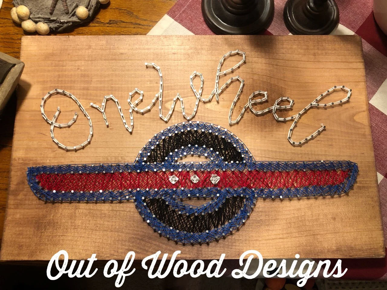 OW String Art