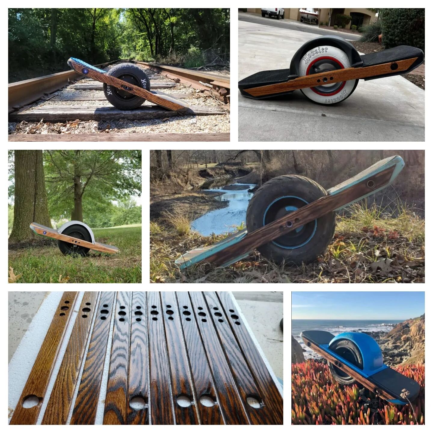 $10 off Oak Rail Guards 
Real wood --🌳--
Checkout code- OAK
Ends 8/9 
GT model dropping at the end of the month 🤙

#onewheel #elitecustomsow #shred #oak #wood #onewheelv1 #onewheelplus #onewheelxr #onewheelpint #onewheelpintx #onewheelgt #rideonewh