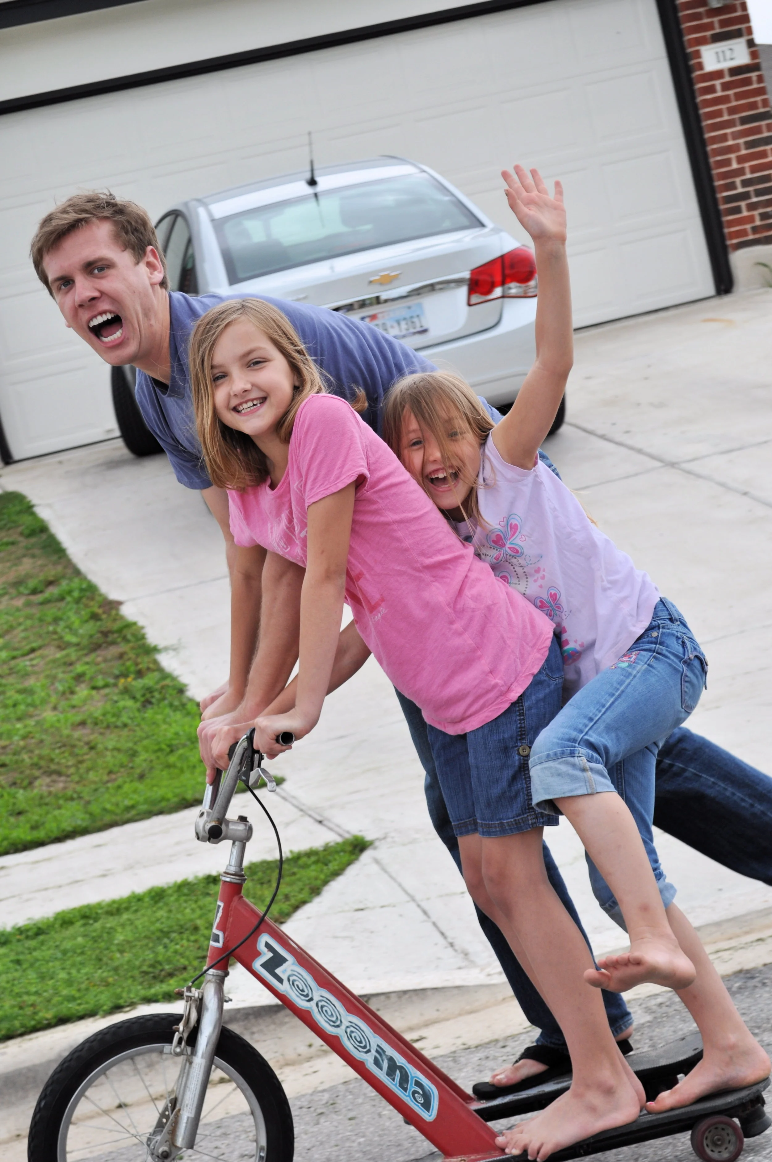 "the most fun I've had in 10 years!"