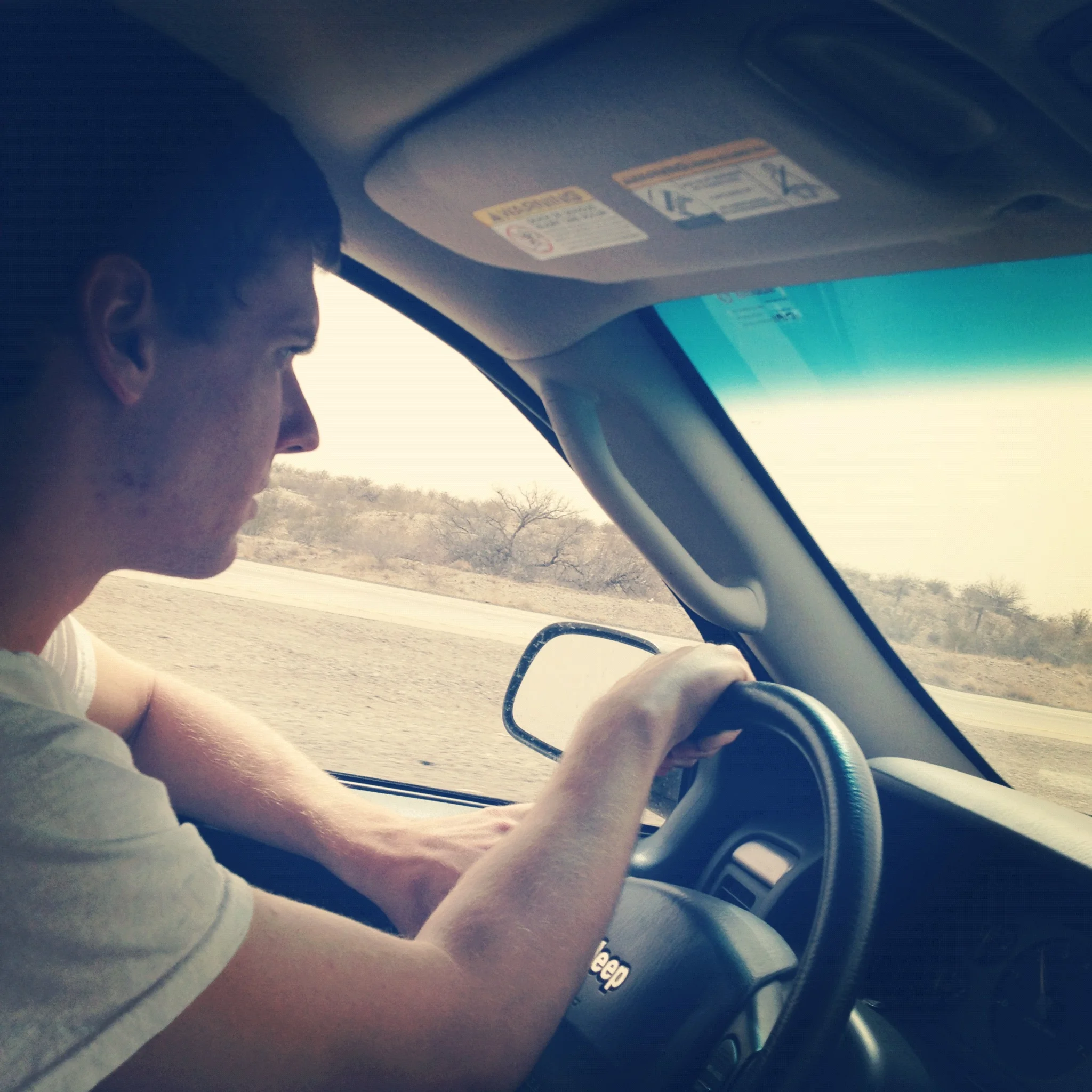 dust bowl to winter wonderland