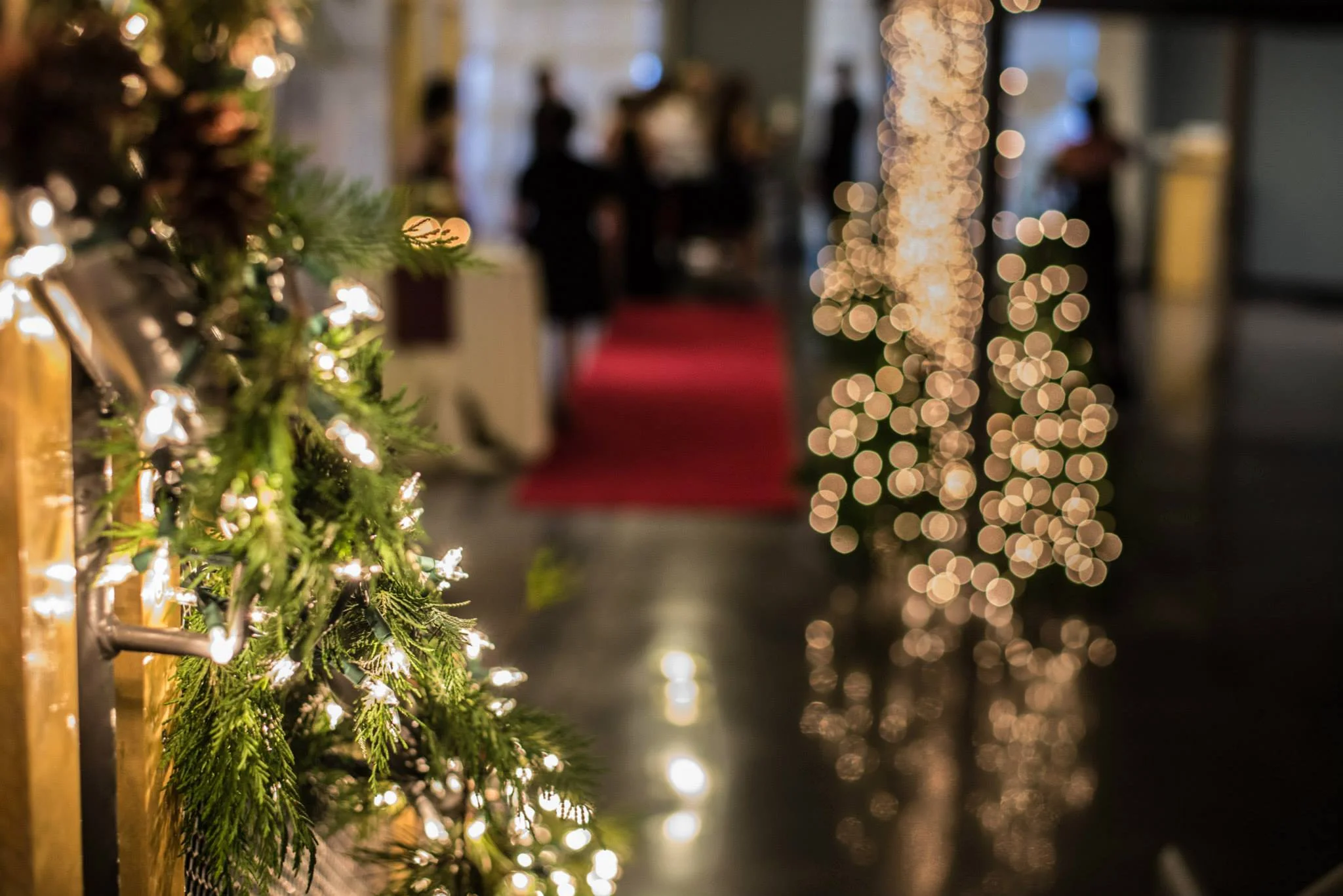 heaven touching earth