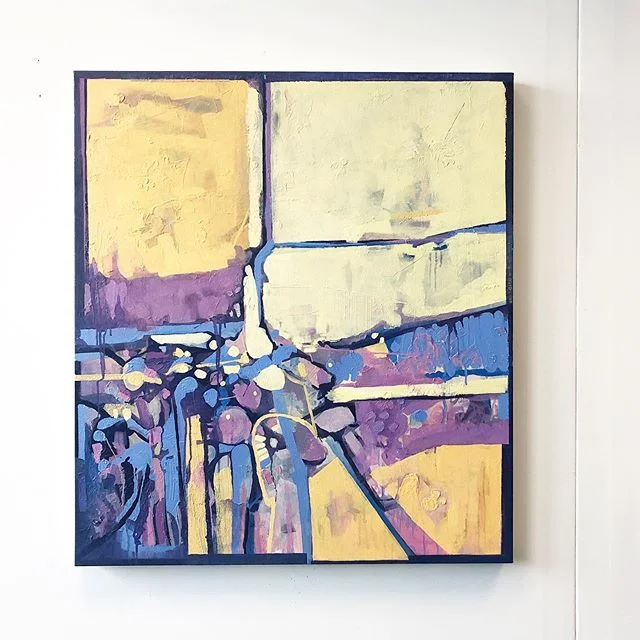 🕺🏻It&rsquo;s always difficult to decide when a painting&rsquo;s finished, but I think this one is done!🕺🏻
80x90cm, oil on canvas
