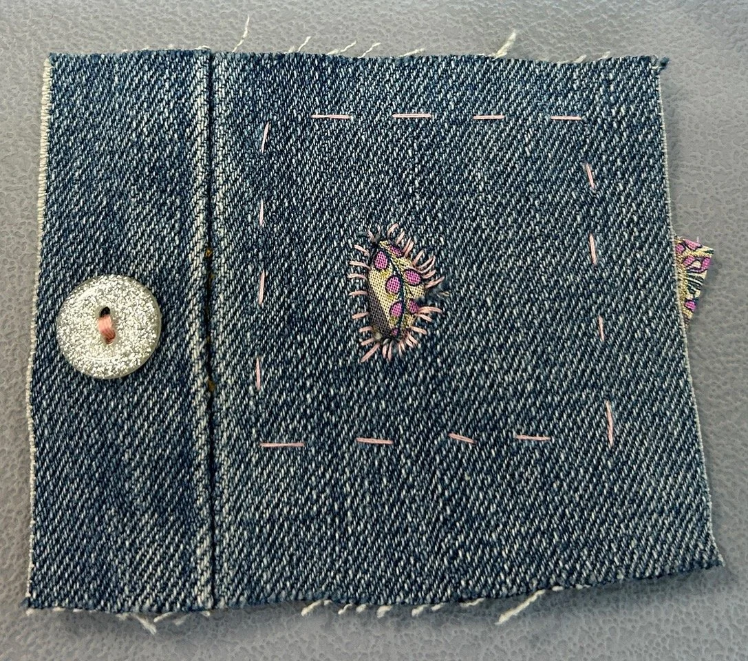 Visible Mending Workshop