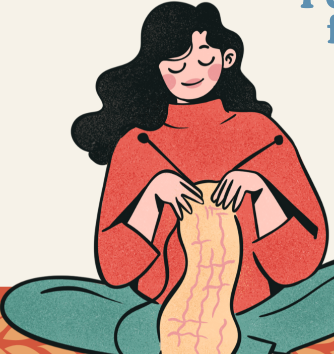 Beginning Teen Knitting Classes