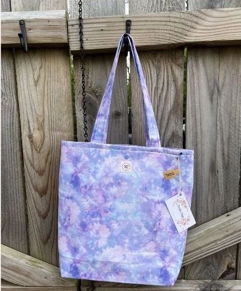 Beginner Tote Bag Workshop Presented by Emildee bags