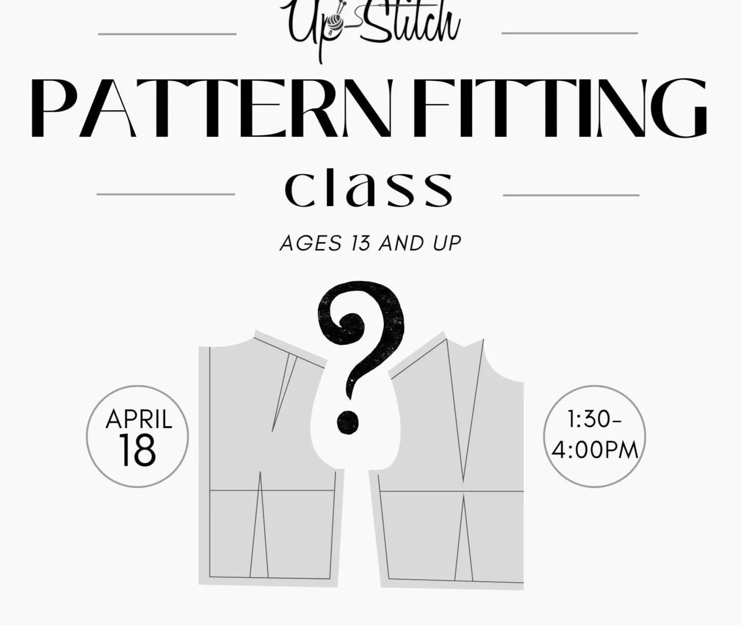 Pattern Fitting Class