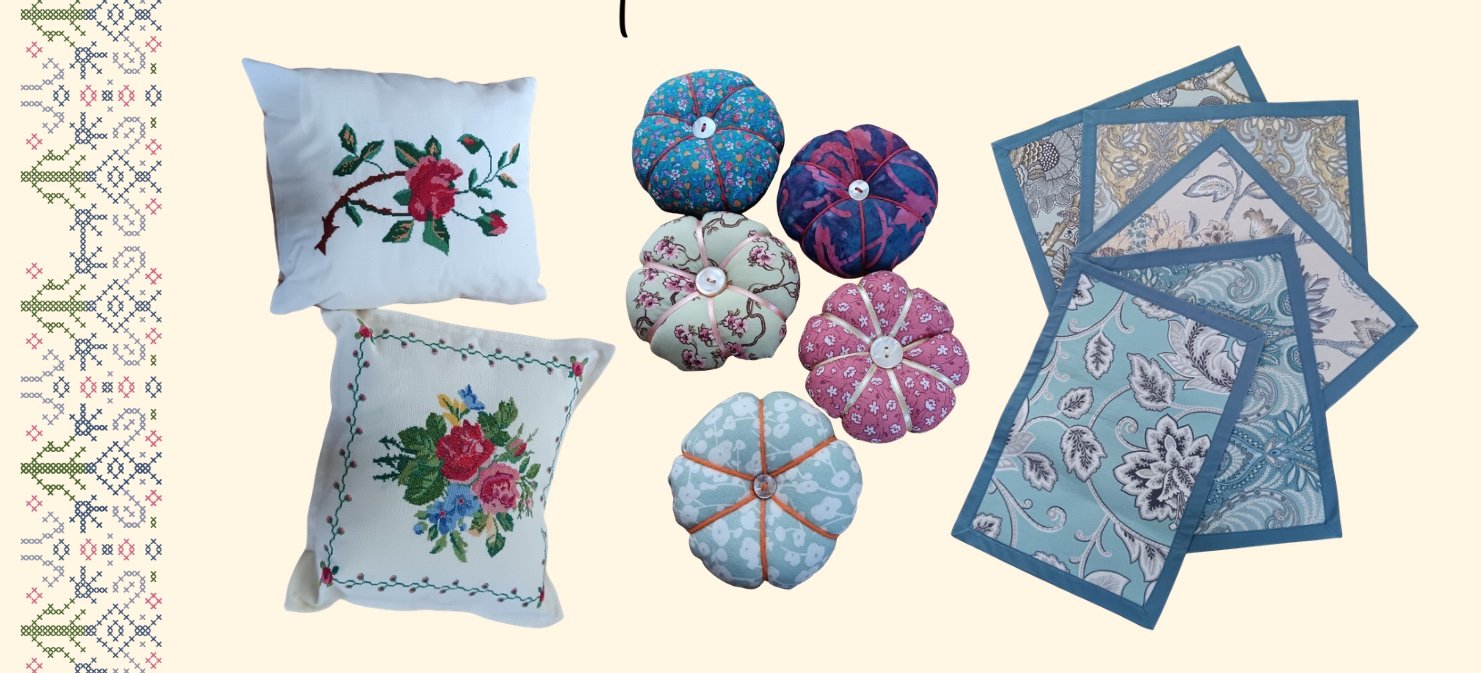 Spring Handcrafts Sale 