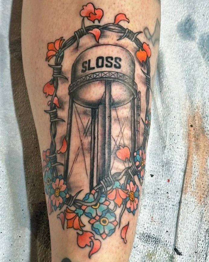 Custom tattoo. Thanks!
To book, call @greenpointtattooco or fill out my booking form 🔗 link in bio.
⚲ @greenpointtattooco - Brooklyn, NYC
.
.
.
.
.
.
.

.
.
.
#johnreardontattoos #traditionaltattoos #colortattoos #greenpointtattooco #brooklyntattoos