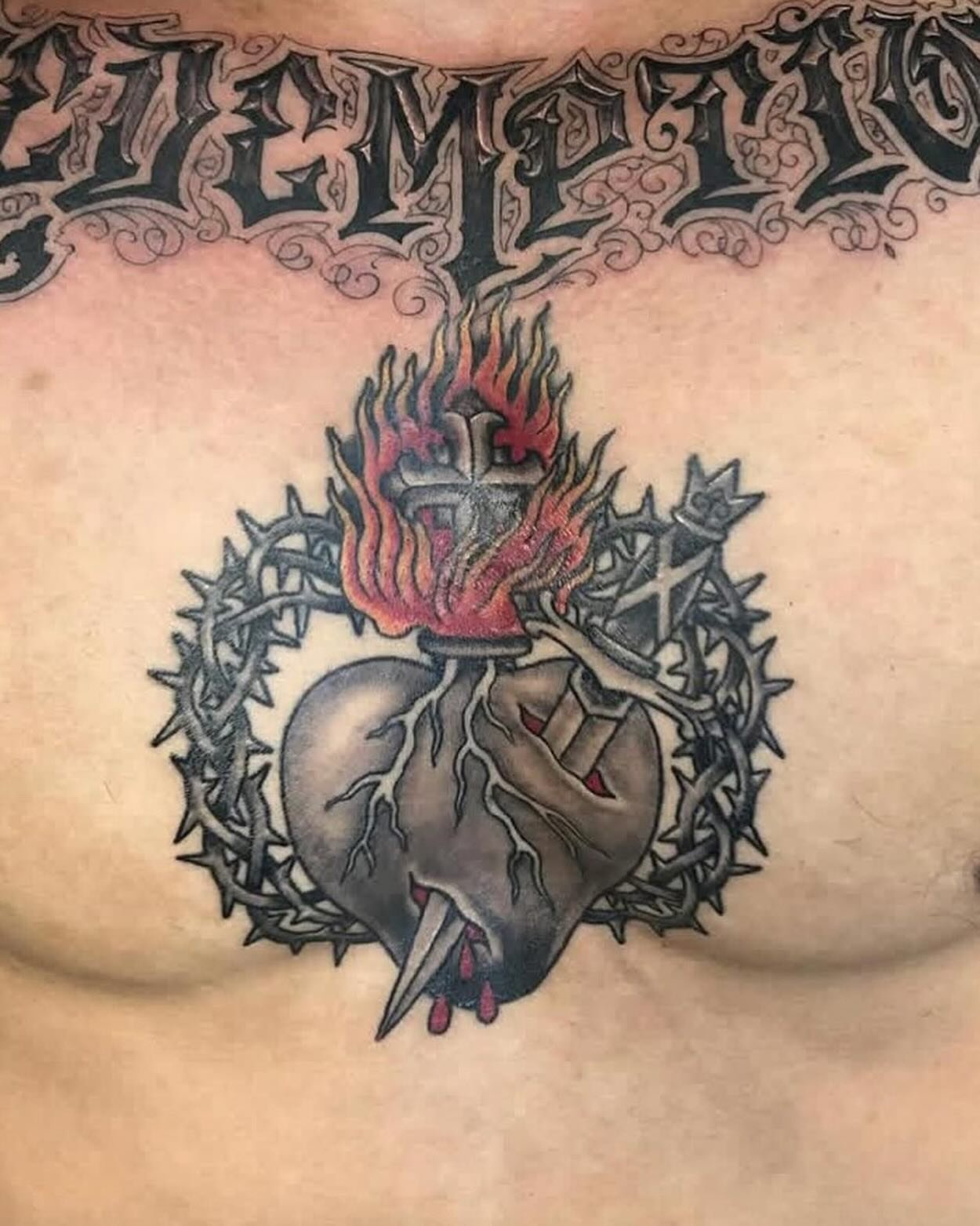 Booking appointments for @greenpointtattooco and @hudson_river_tattoo 👉 To book, call either shop or email me at johnreardontattoos@gmail.com 

Your design or mine. 

#tattooartist #tattoos #johnreardontattoos #sacredheart #greenpointtattooco