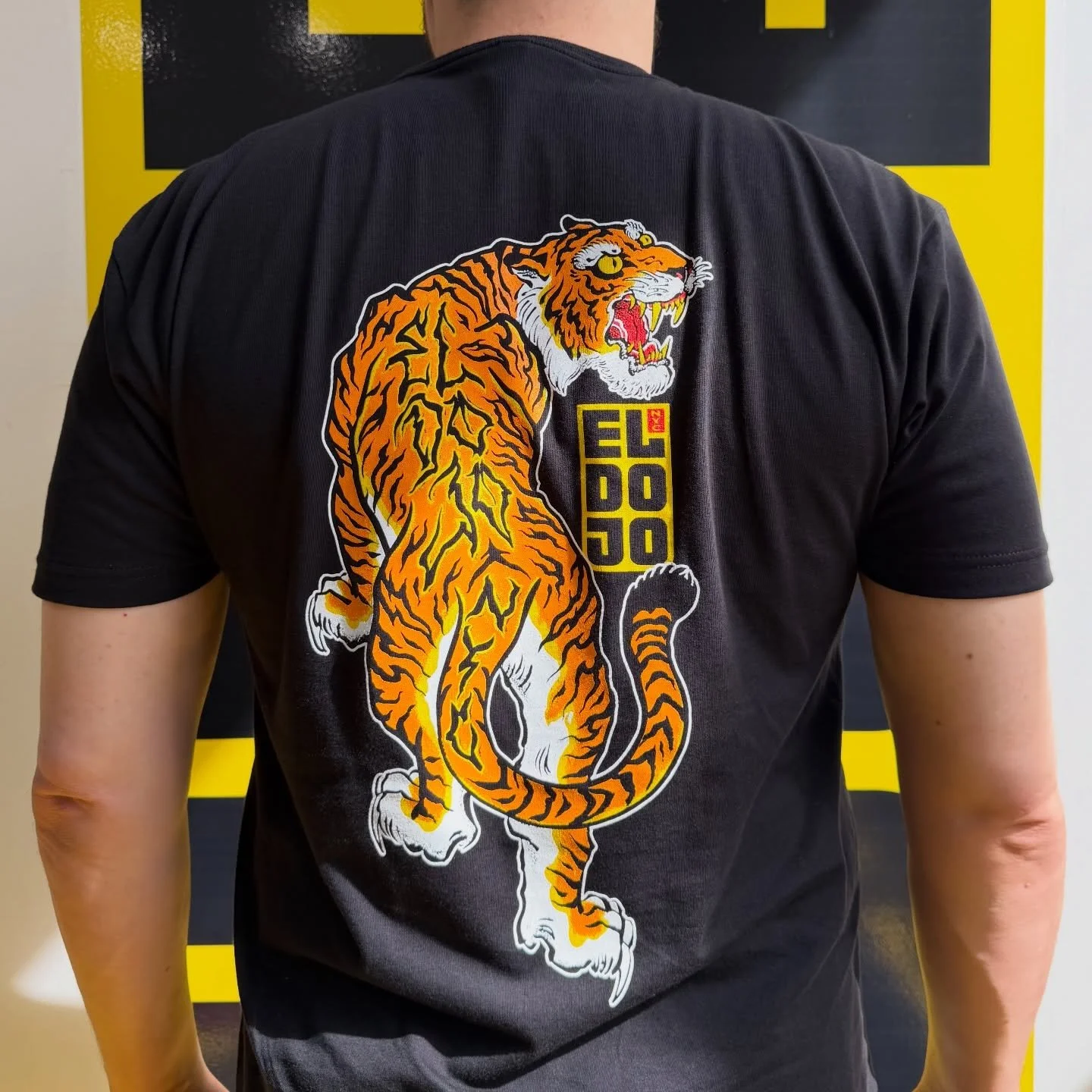 @eldojonyc t-shirts designed by me.
Visit them to grab one.

#tshirtdesigns #nyc #merch #johnreardontattoos #brooklyn