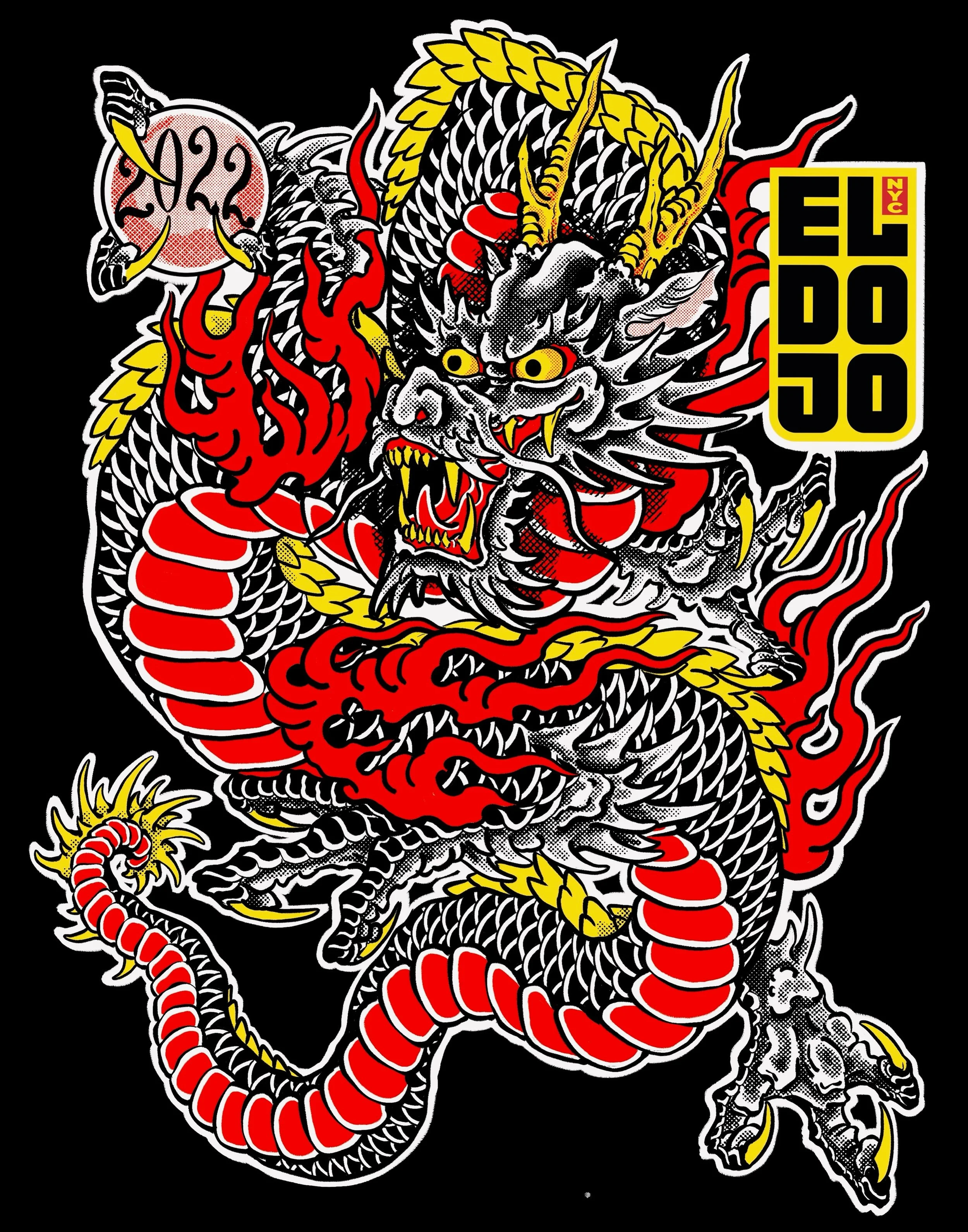 Design for @eldojonyc 
Check them out! 

#nyc #brooklyn #tattooartist