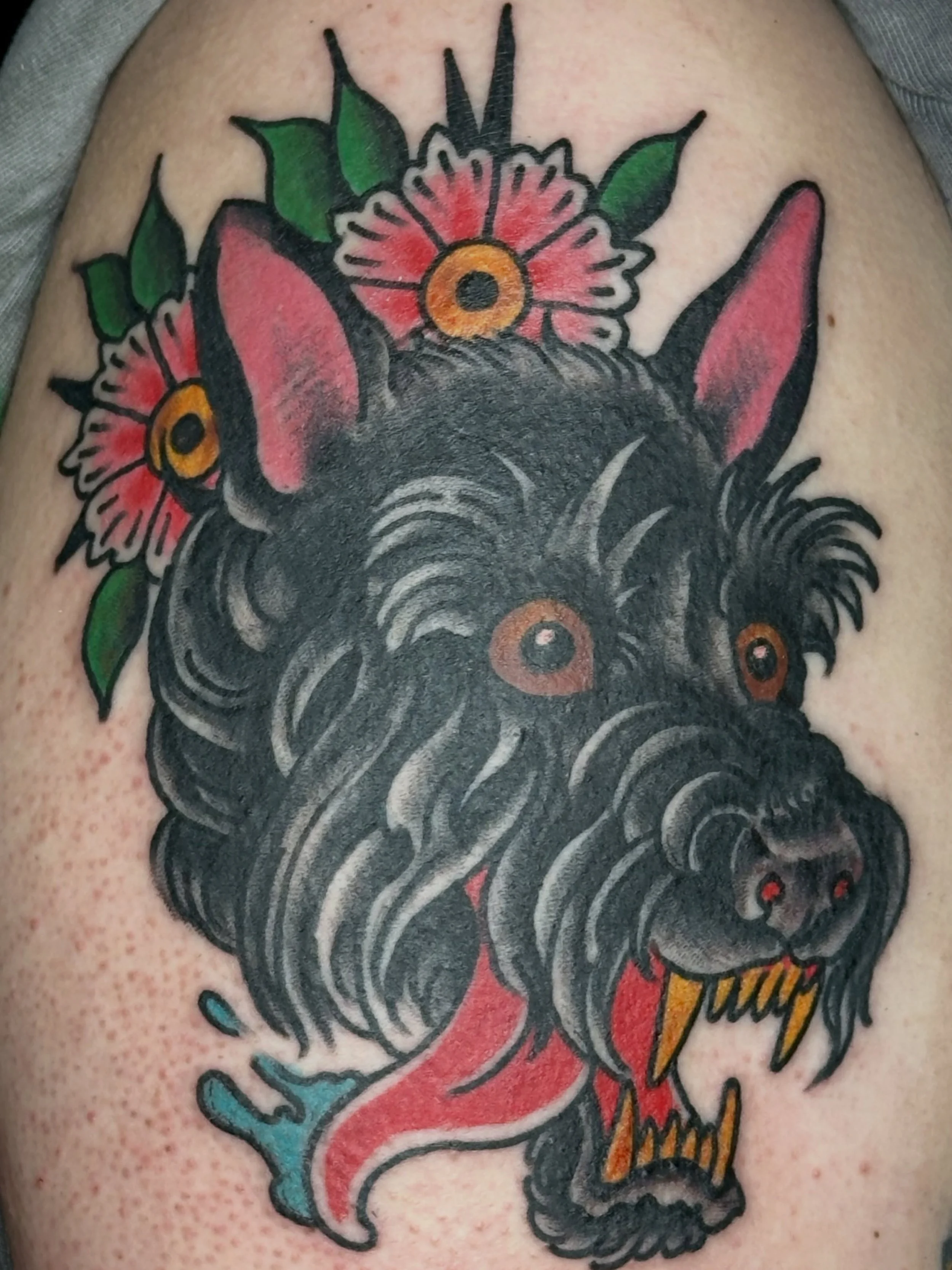 Booking tattoos at @greenpointtattooco for the rest of 2026. To book, call the shop directly or click the booking link in my bio.

#tattoo #greenpoint #traditionaltattoo #tattooartist