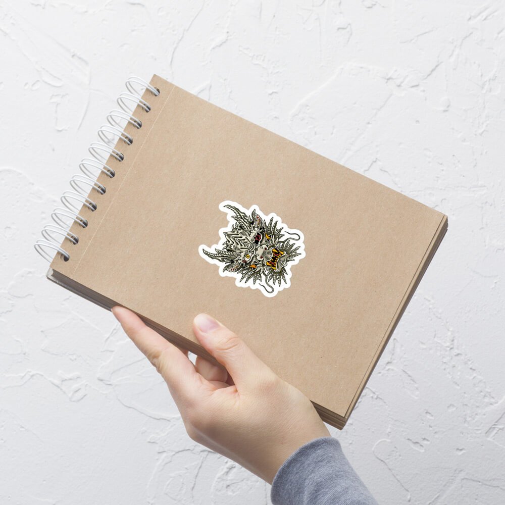 Dragon Sticker