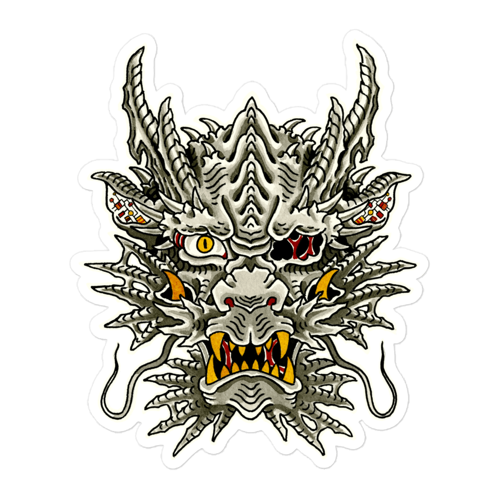 Dragon Sticker