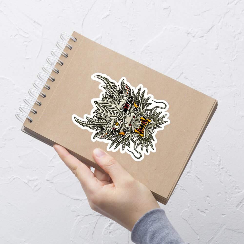 Dragon Sticker