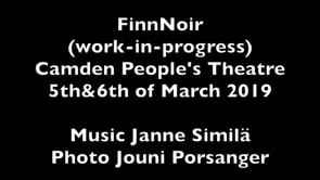 FinnNoir teaser