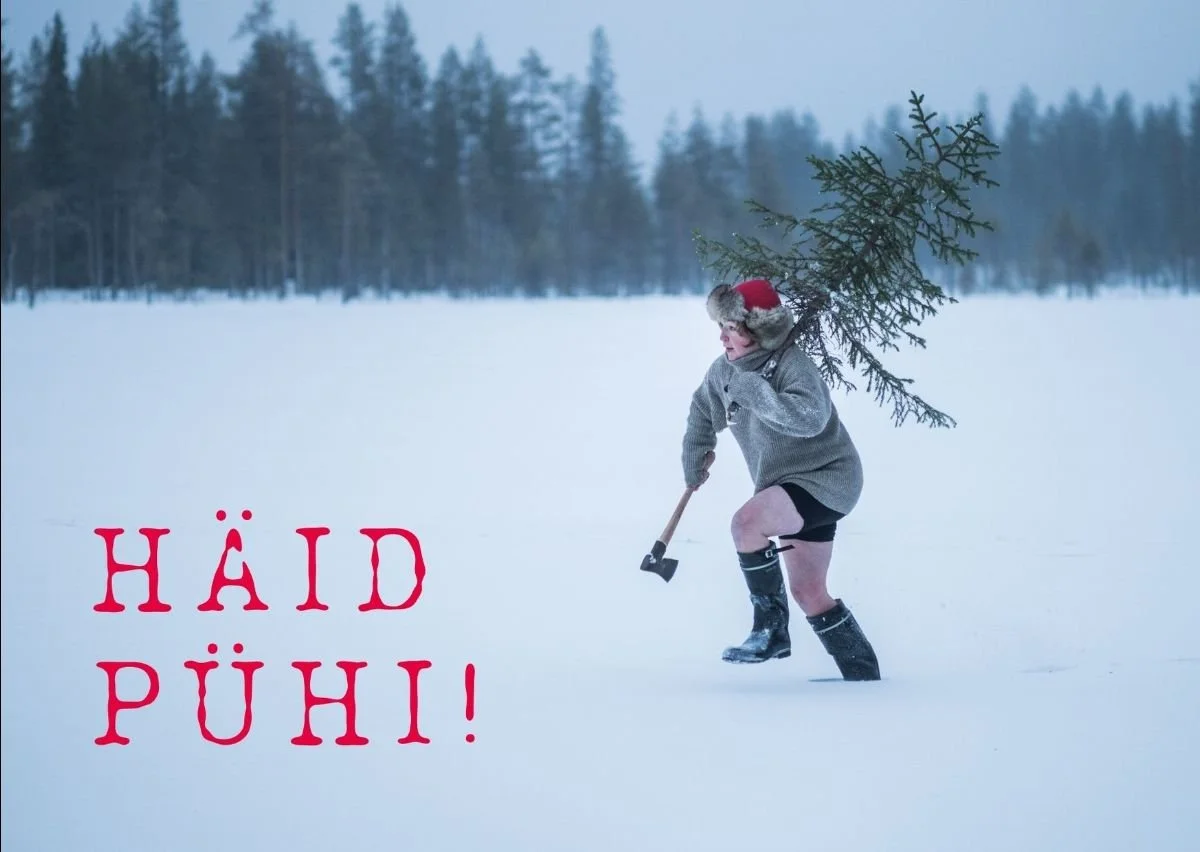  Video for Finnish Institute in Estonia, Lauma Arts 2020 photo by Jouni Porsanger   