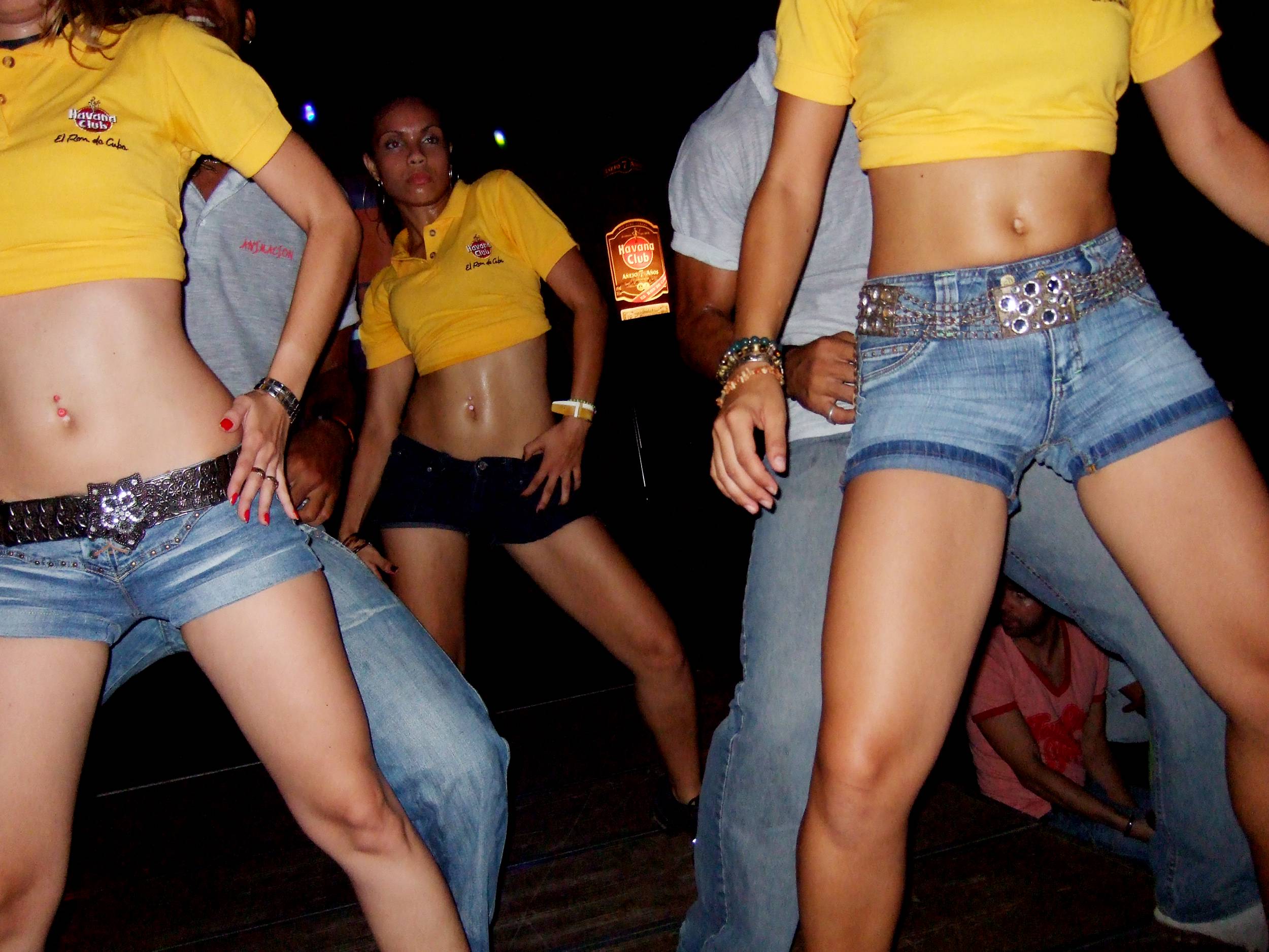 Sex i club in Havana