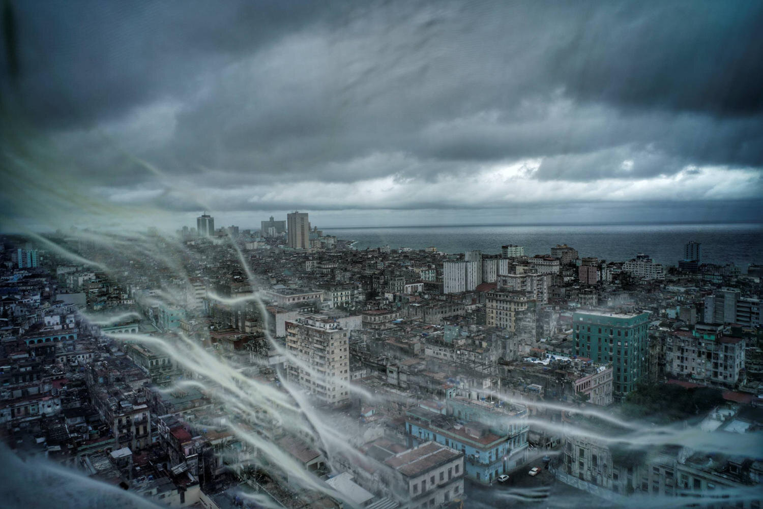  Storm over Havana 