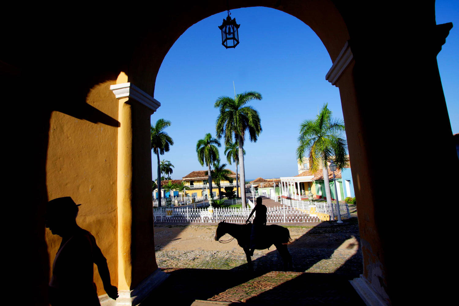 Plaza Mayor, Trinidad