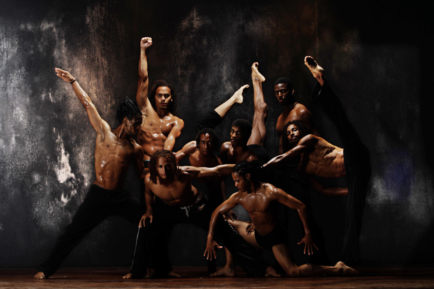  Ballet Revolution, for BB Productions 