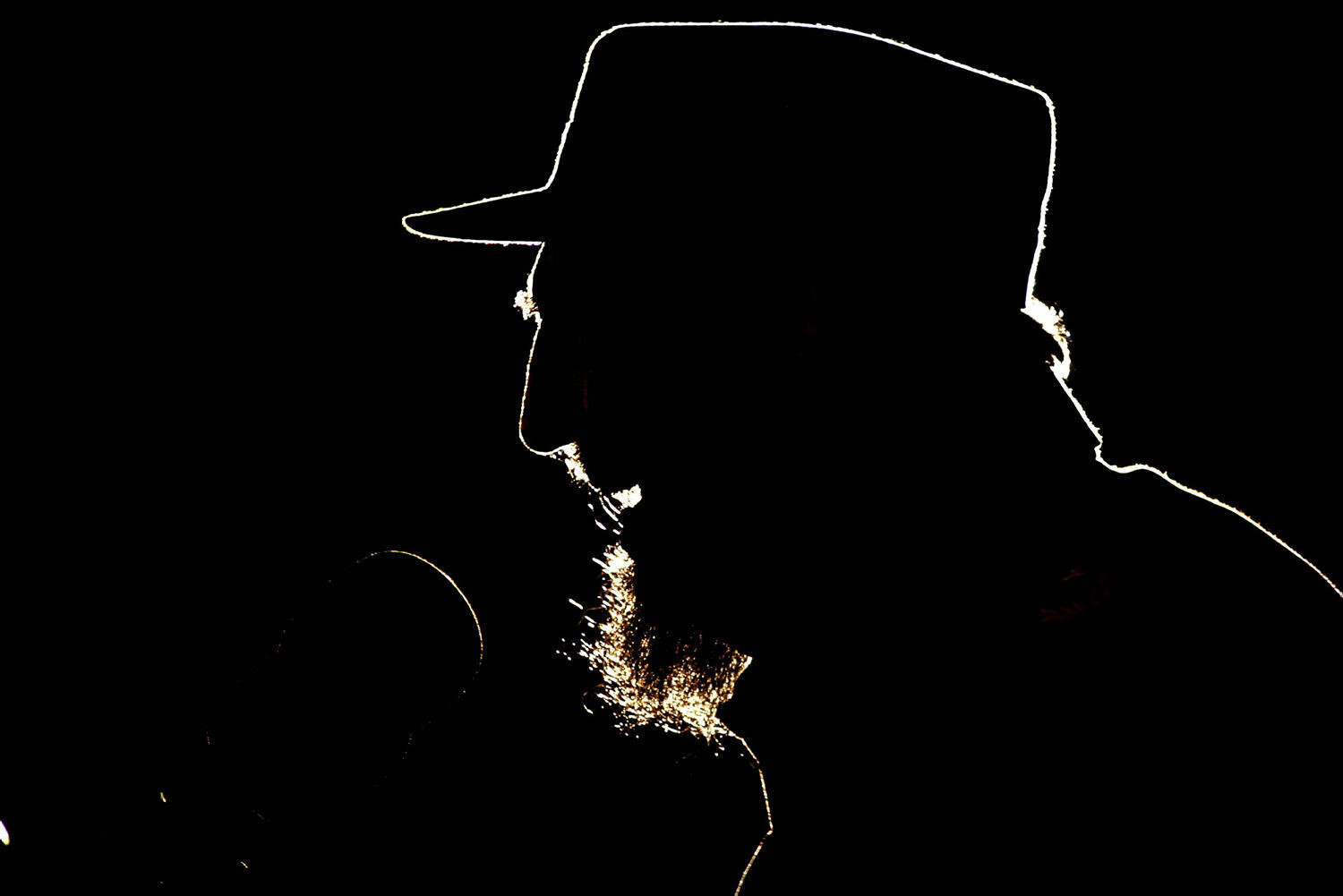  Fidel Castro, 2006 