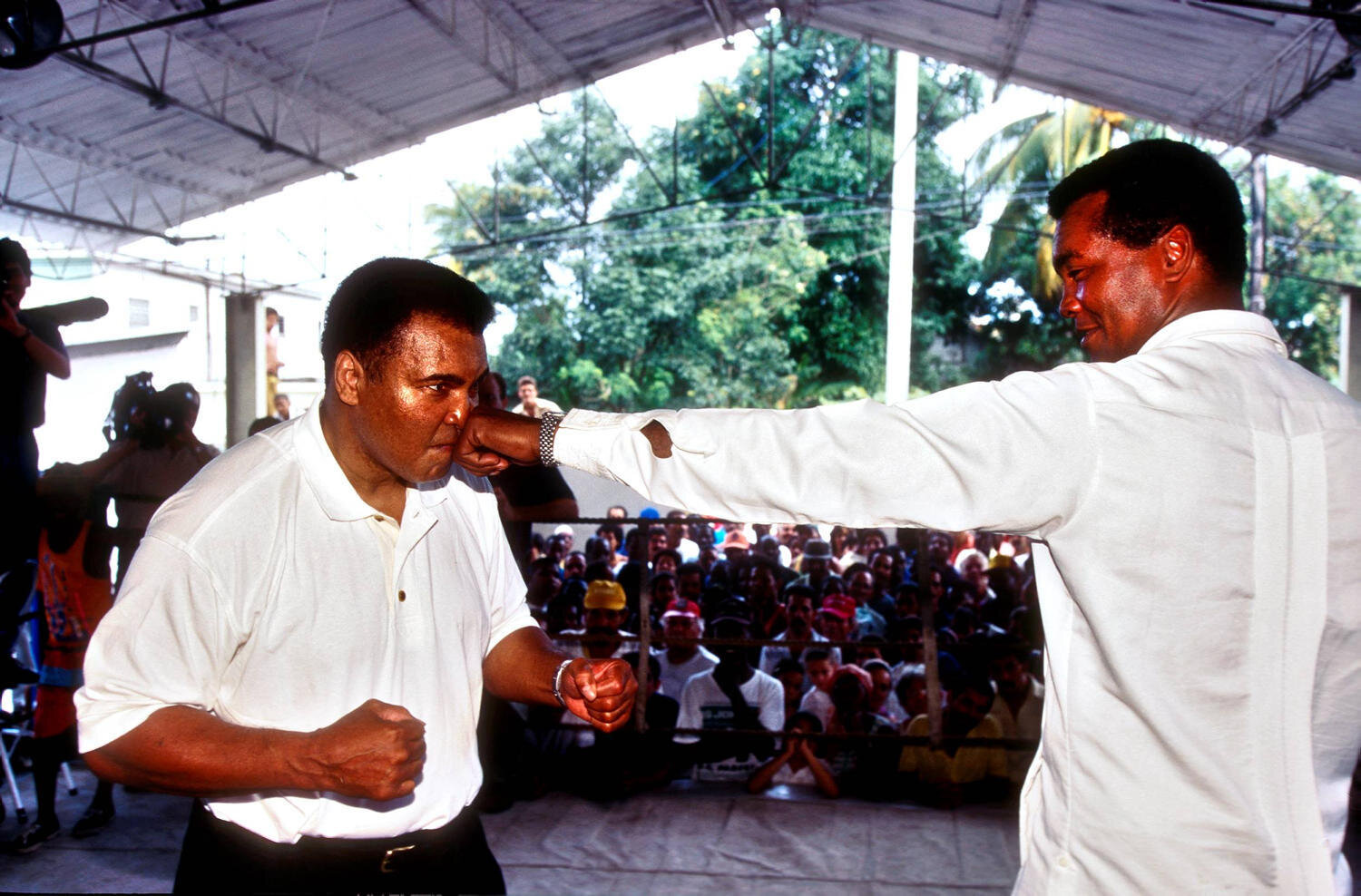  Ali vs Stevenson,1996 