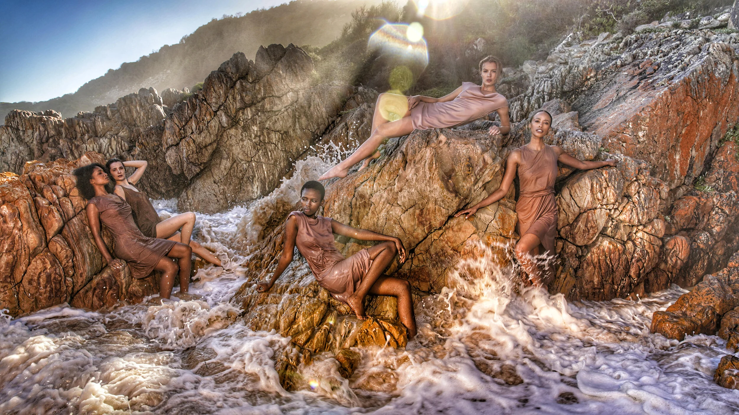 South Africa Calendar