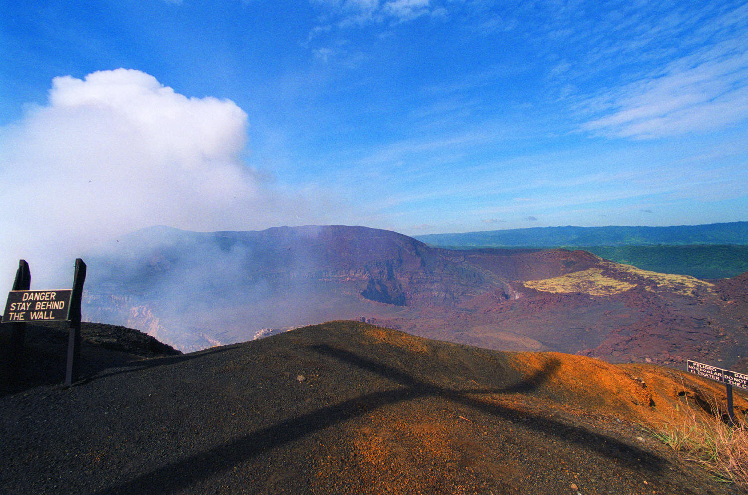 Masaya volcano 