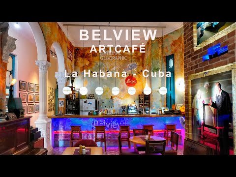 Belview ArtCafé Havana