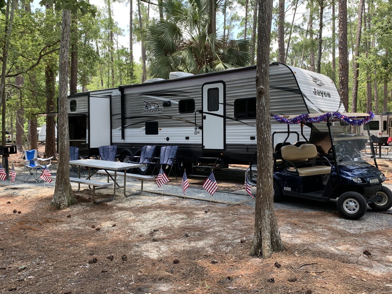 Veel tijdelijk pit Meacham's RV Only Official Fort Wilderness RV / Camper Rental Agency  Allowing Meachams RV To Offer Unparalelled Service
