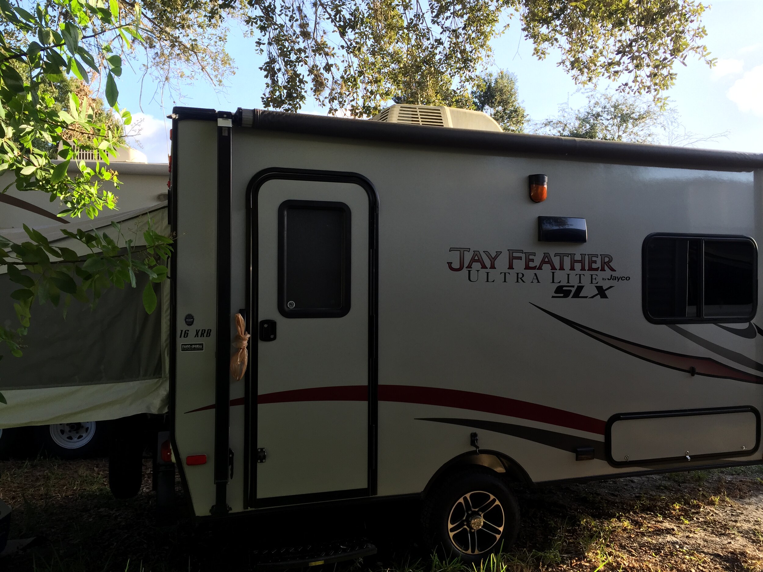 RV - Camper Rental FL32