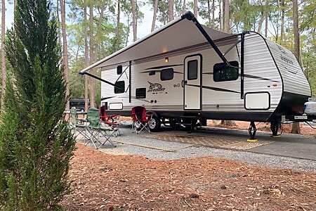 RV - Camper Rental FL48