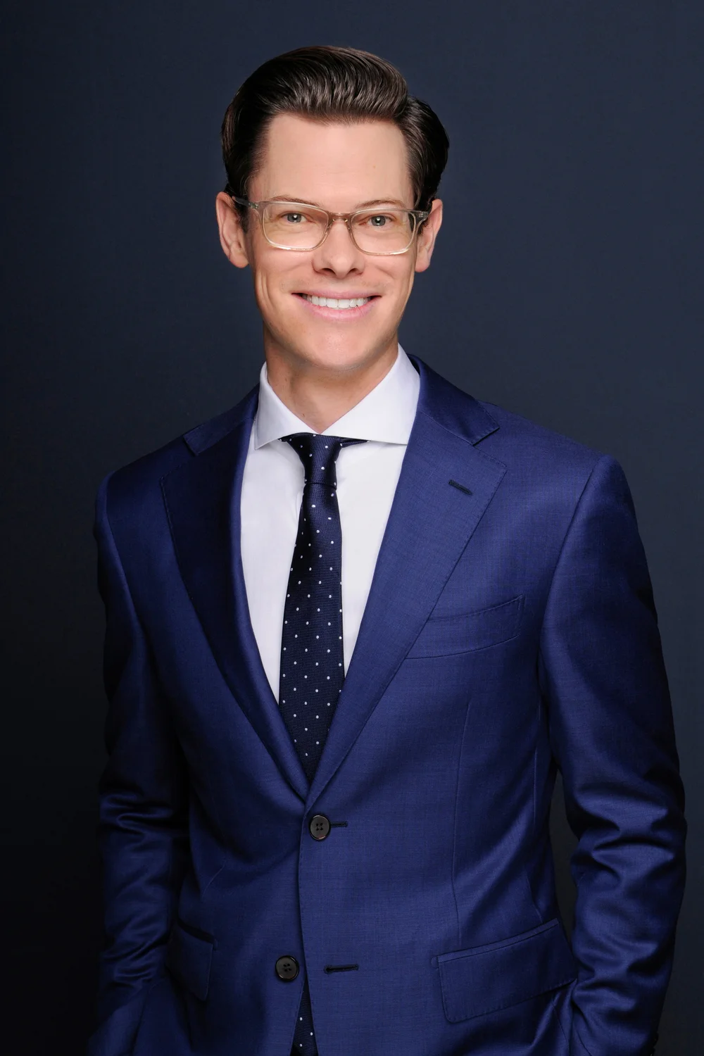 Dr Aaron Stevenson — Dr Aaron Stevenson