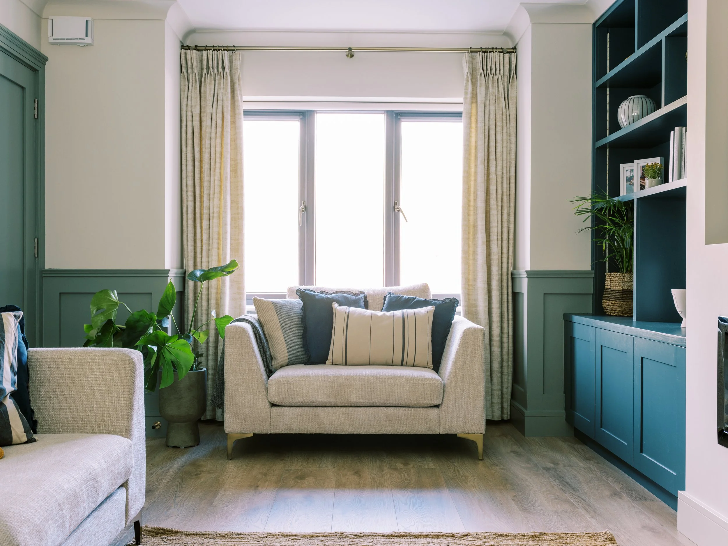 Enhance Interior Design is a creative Interior Architecture & Design Studio - Interior Design For Apartment Renovations That Enhance Wellness