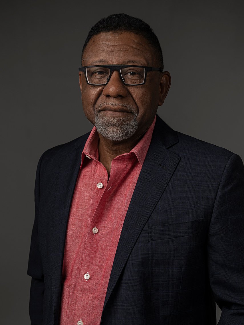 Dr. Randal Jelks - Author &amp; Professor