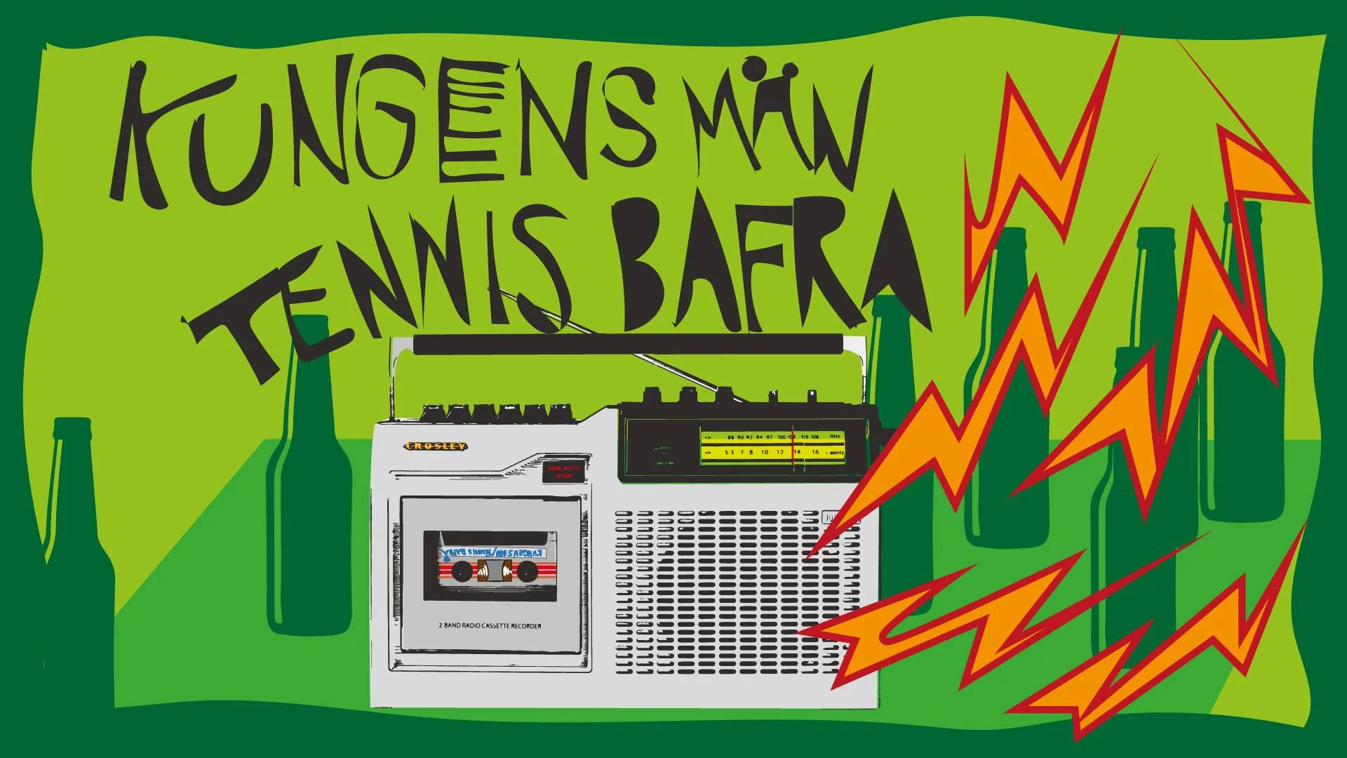 Kungens Män + Tennis Bafra