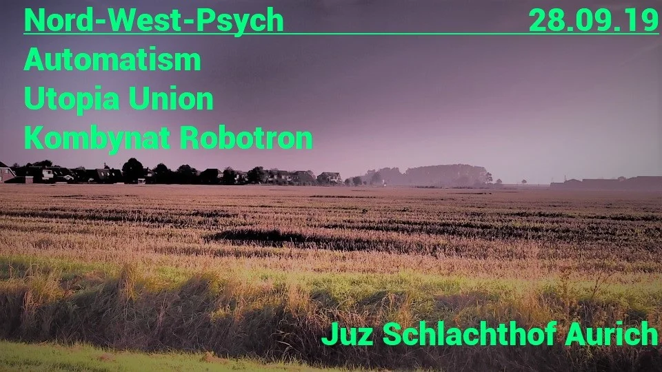 Automatism: Nord-West-Psych