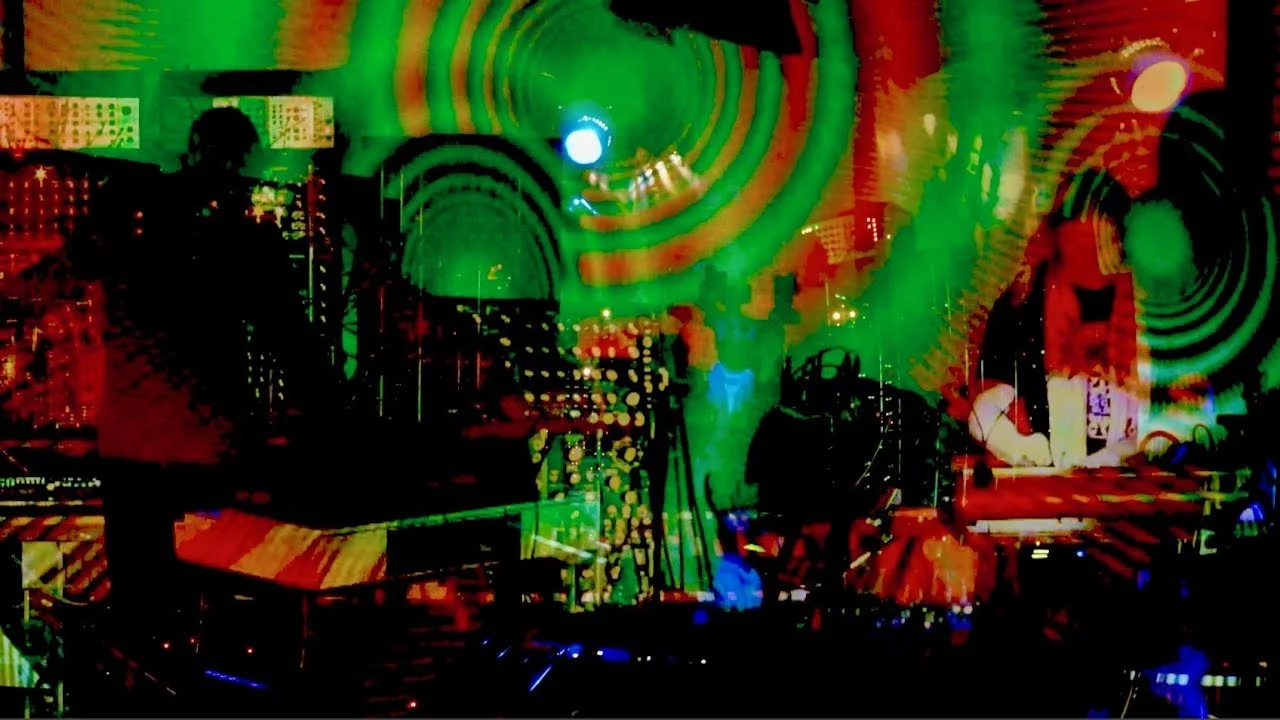 Automatism: Psychedelic Network Festival
