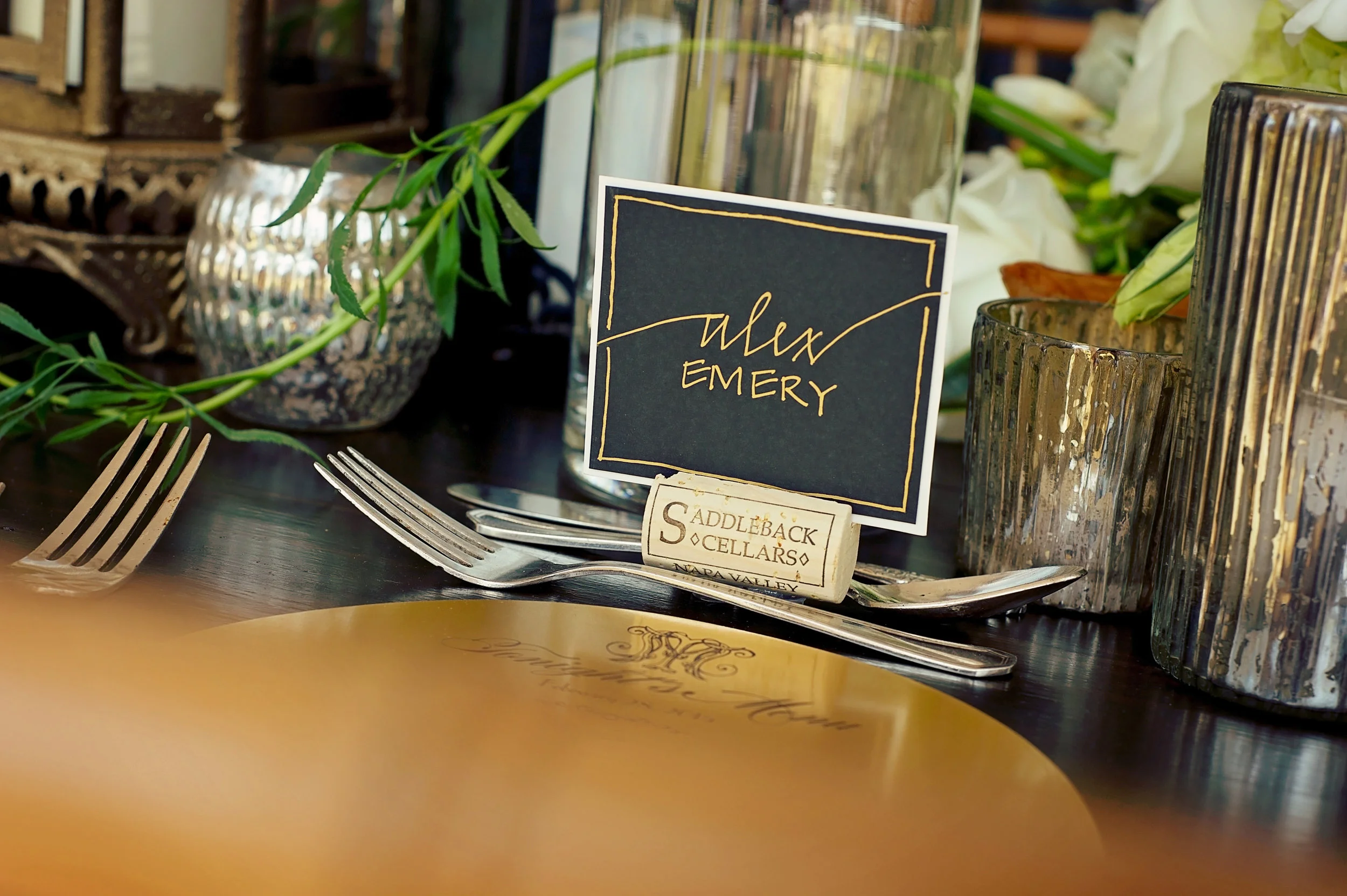 New Orleans wedding planner. Everly Event Planning & Design.