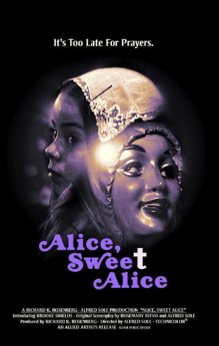 Alice, Sweet Alice (1976)