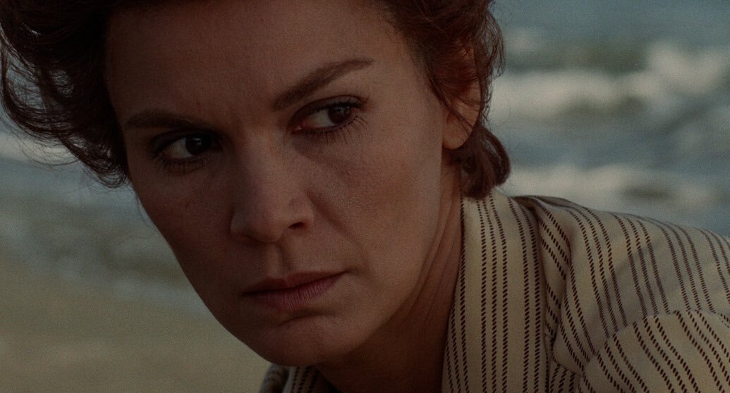Footprints / Le Orme (1972) // Luigi Bazzoni

In the most criminally underseen Giallo of the &lsquo;70s, Florinda Bolkan stars as a freelance translator haunted by disturbing images from an old sci-fi movie. But when she wakes one morning missing all