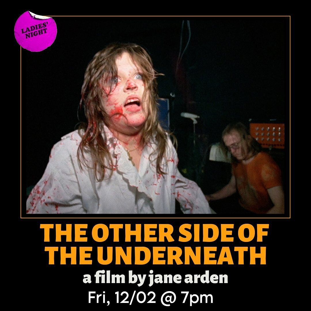 Jane Arden&rsquo;s violent and powerful adaptation of her own multimedia stage production, &quot;A New Communion for Freaks, Prophets and Witches&quot; looks into the mind of a woman labelled schizophrenic and finds, not madness, but tortured sexual 