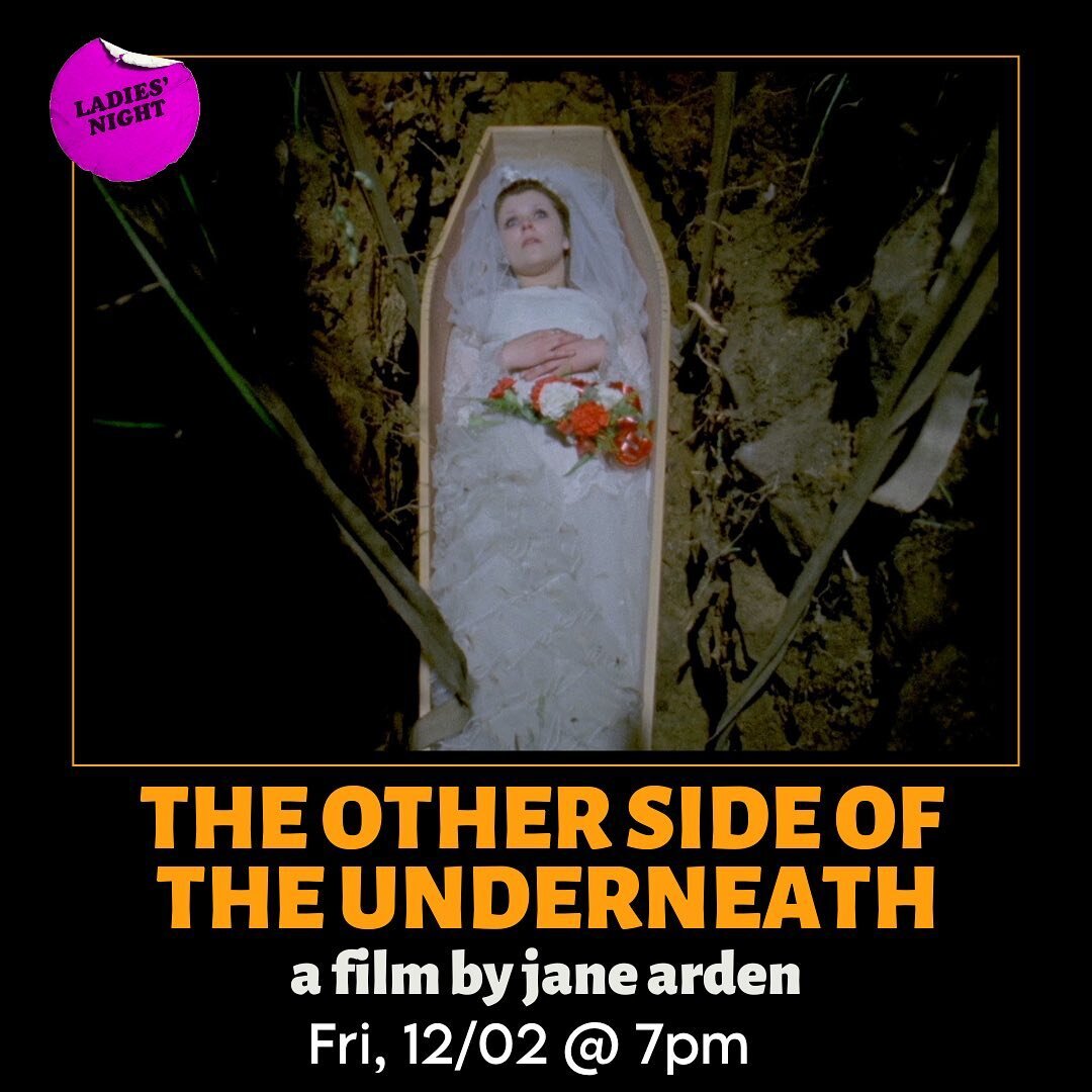 &ldquo;SHOCKING AND POLARISING&hellip; Jane Arden&rsquo;s most personal vision. And no one has followed her lead in the decades since.&rdquo; -Wonders In The Dark

Jane Arden&rsquo;s violent and powerful adaptation of her work with the Holocaust wome