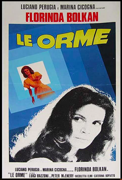 Footprints / Le Orme (1975)