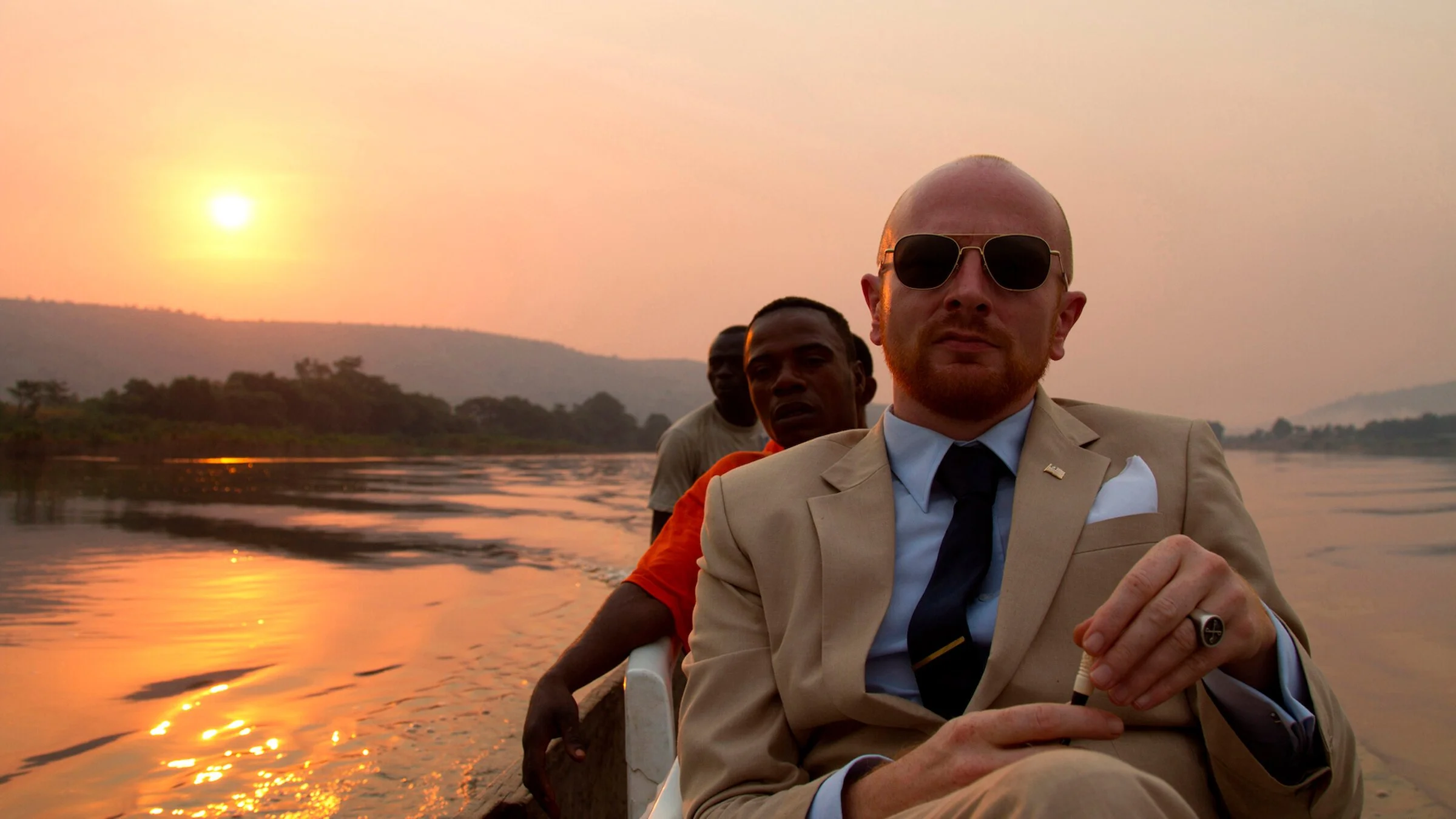 The Ambassador // Doc Turtleneck