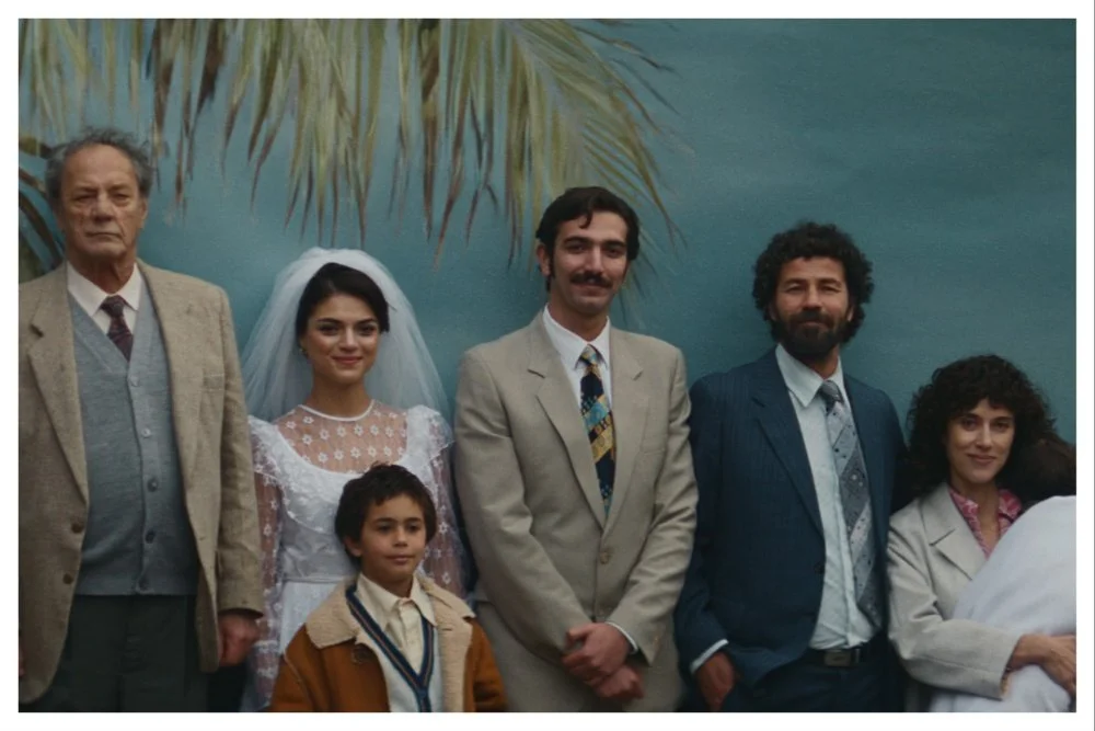 All That's Left of You