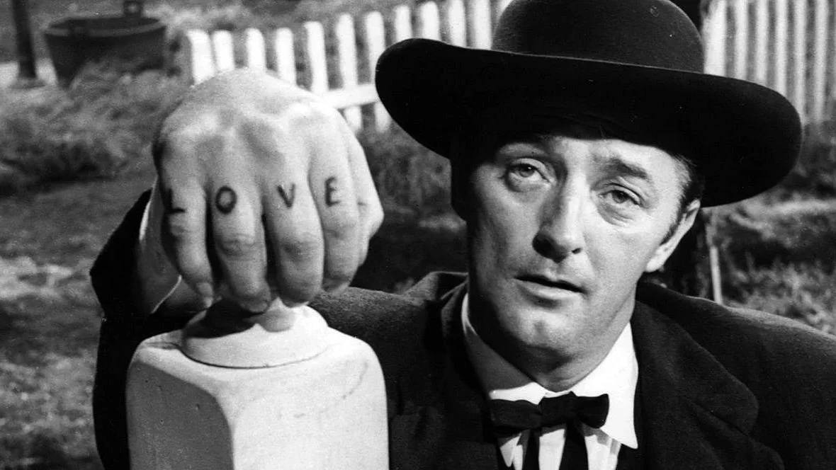 The Night of the Hunter // Once Upon A Time in Hollywoodland