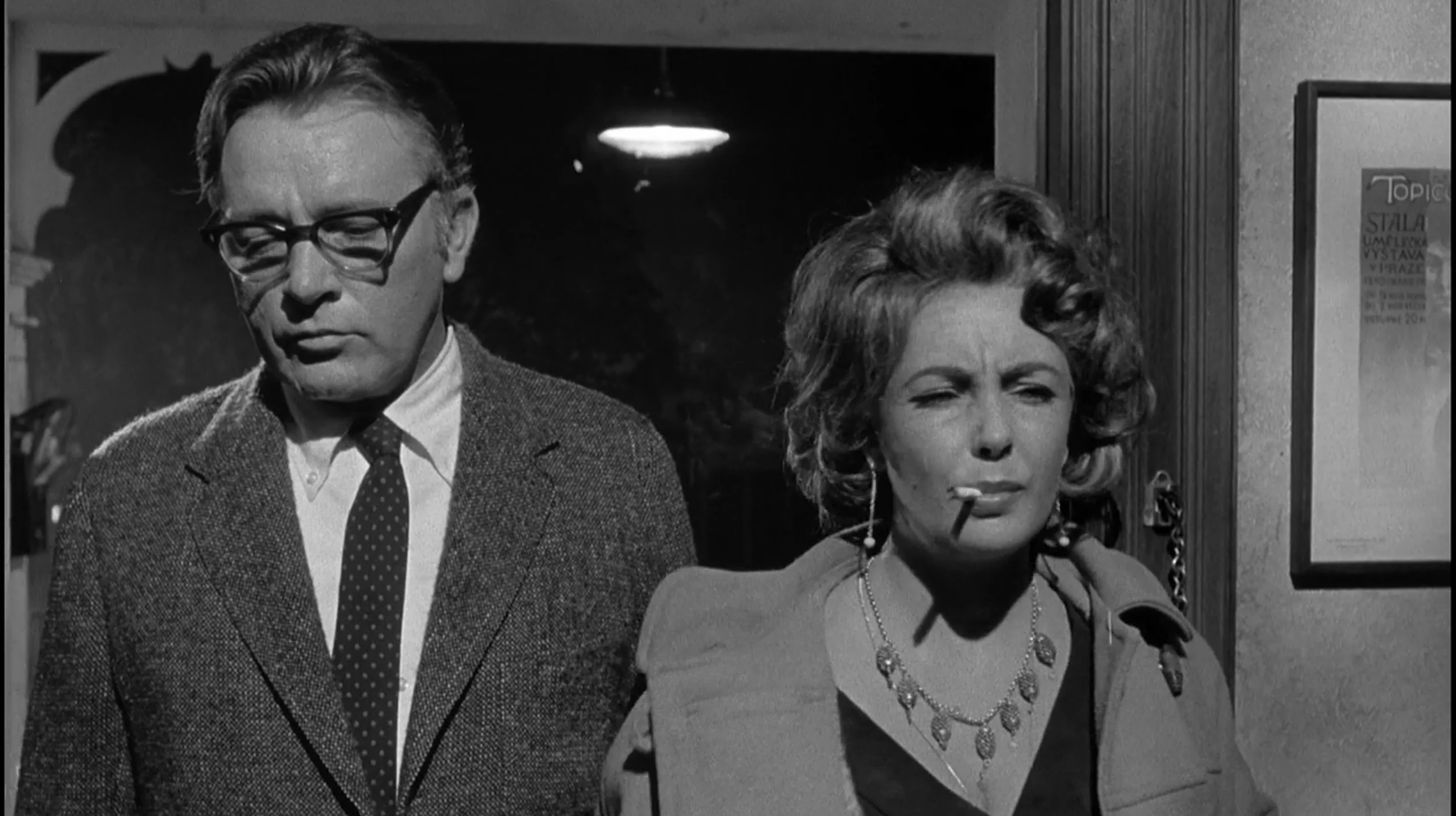 Who's Afraid of Virginia Woolf? // 16MM Showcase